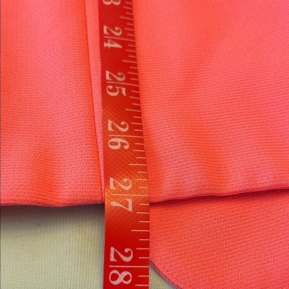 Sandro Vibrant Coral Blazer for Women - Picture 5 of 6